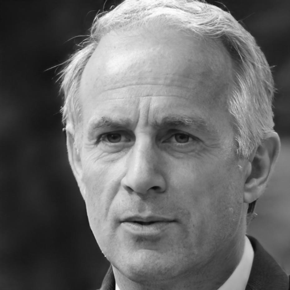 Porträt von Maximilian Bergstein